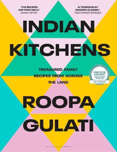Roopa Gulati Indian Kitchens