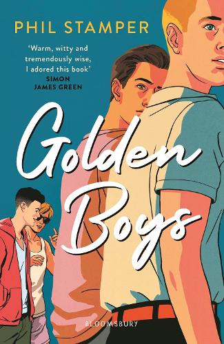 Cover of the book Golden Boys