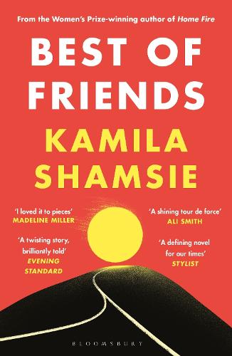 Best of Friends: from the winner of the Women's Prize for Fiction (Paperback)