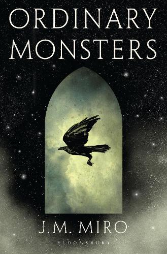 Ordinary Monsters: (The Talents Series - Book 1) (Hardback)