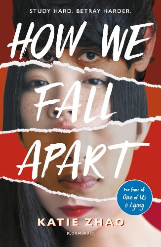 how we fall apart katie zhao