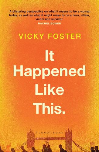 Cover of It Happened Like This