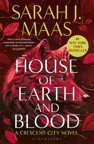 House of Earth and Blood - Crescent City (Paperback)