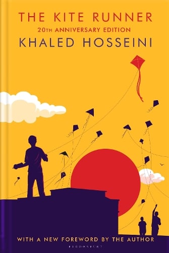 Cover of The Kite Runner