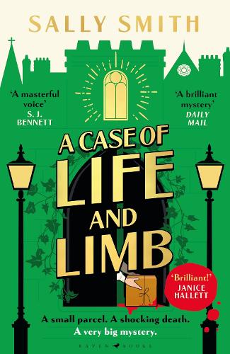 Bloomsbury Publishing Plc A Case Of Life And Limb