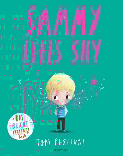 Sammy Feels Shy