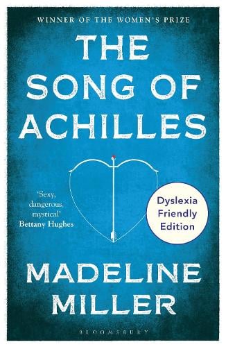 Cover of The Song of Achilles