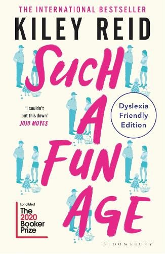 Cover of Such A Fun Age