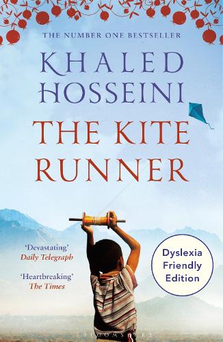 Cover of The Kite Runner