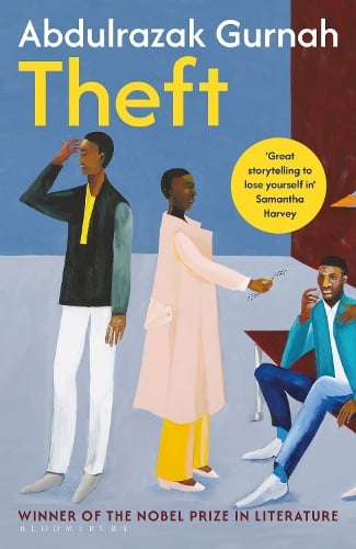 Bloomsbury Publishing Plc Theft
