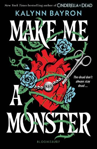 Make Me a Monster (Paperback)