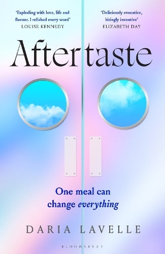 Aftertaste cover