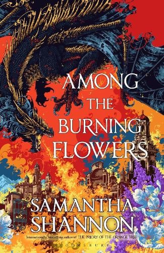 Among the Burning Flowers - The Roots of Chaos (Hardback)