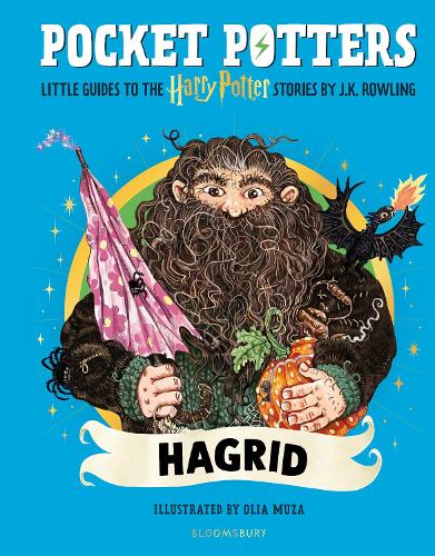Bloomsbury Publishing Plc Hagrid