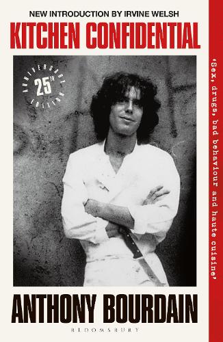 Cover of Kitchen Confidential