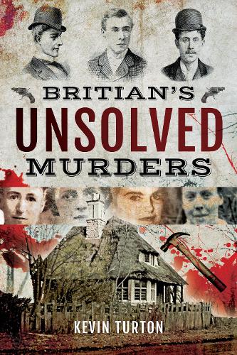 Britain's Unsolved Murders (Paperback)