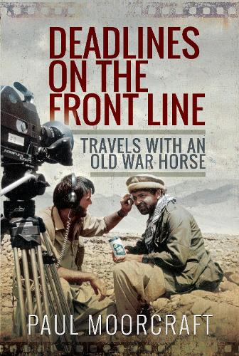 Deadlines on the Front Line (Hardback)