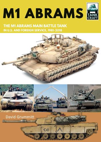 David Grummitt M1 Abrams