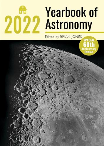 Yearbook of Astronomy 2022 (Paperback)