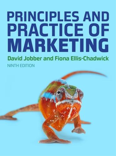 McGraw-Hill Principles And Practice Of Marketing, 9e