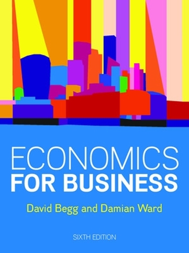 Economics for Business (Paperback)