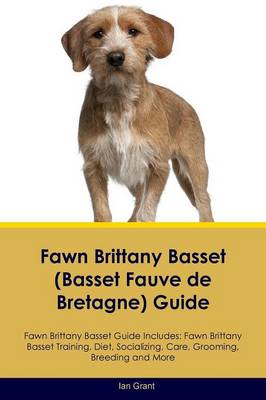 Fawn Brittany Basset (Basset Fauve de Bretagne) Guide Fawn Brittany Basset Guide Includes: Fawn Brittany Basset Training, Diet, Socializing, Care, Grooming, Breeding and More (Paperback)