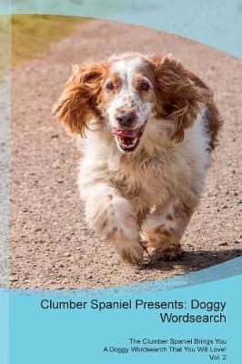 Clumber Spaniel Presents by Doggy