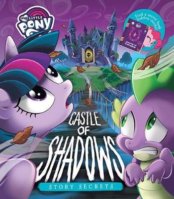 My Little Pony Story Secrets Castle of Shadows