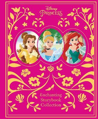 Disney Princess Enchanting Storybook Collection by Parragon Books Ltd ...