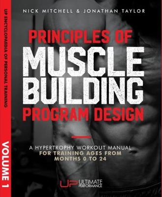 Principles of Muscle Building Program Design - UP Encyclopaedia of Personal Training 1 (Paperback)
