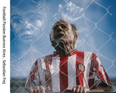 Football passion : Buenos Aires (Hardback)