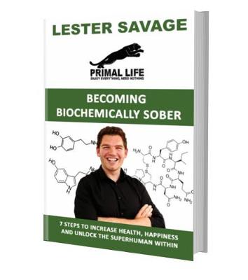 Becoming Biochemically Sober: 7 Steps To Increase Health, Happiness And Unlock The Superhuman Within (Paperback)