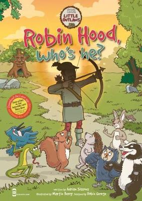 Robin Hood, who's he? (Paperback)