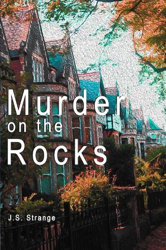 Murder on the Rocks - Jordan Jenner Mysteries 1 (Paperback)