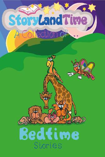 StoryLand Time - BedTime Stories 1 (Paperback)