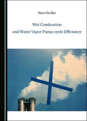 Wet Combustion and Water Vapor Pump-cycle Efficiency (Hardback)