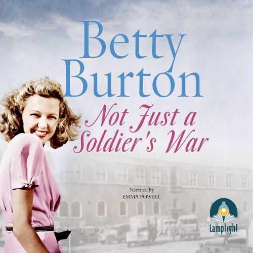 Not Just a Soldier's War (CD-Audio)