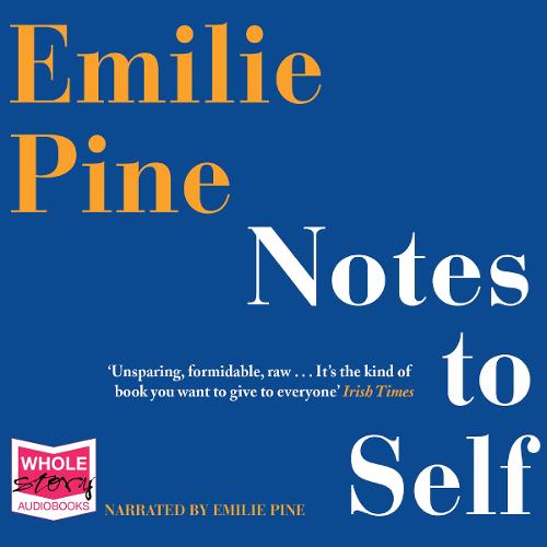 Cover of Notes To Self