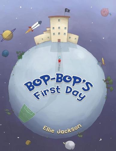 Bop-Bop's First Day (Paperback)