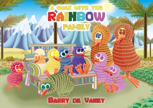 A Walk with the Rainbow Family (Paperback)