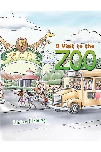 A Visit to the Zoo (Paperback)
