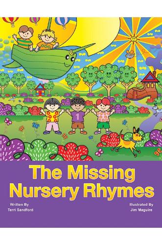 The Missing Nursery Rhymes (Paperback)