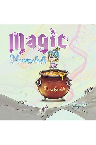 Magic Marmalade (Paperback)