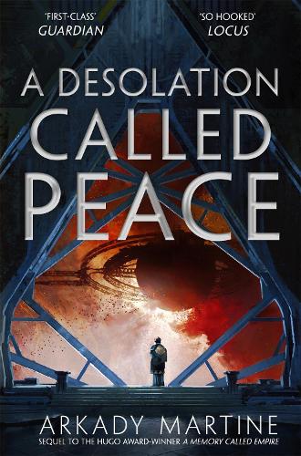 Cover of the book A Desolation Called Peace