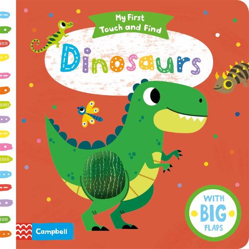 my very first dinosaurs book