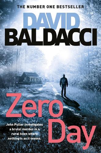 Zero Day - John Puller series (Paperback)