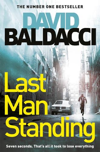 Cover of the book Last Man Standing