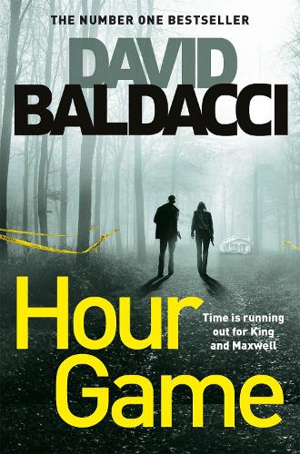 Cover of the book Hour Game