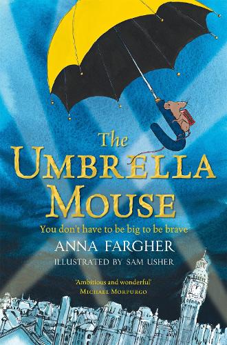 The Umbrella Mouse (Paperback)