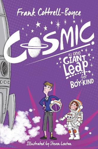 Cosmic (Paperback)